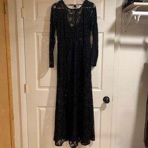 Lace dress